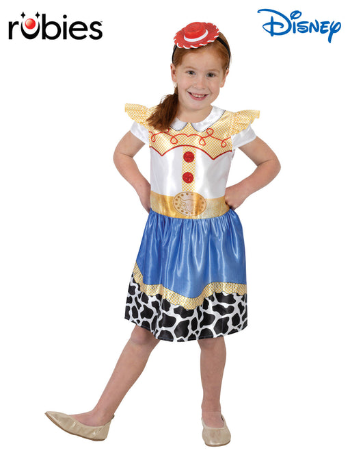Jessie Children's Toy Story Costume 6-8 Years