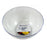 Reusable 4L Bowl 25.2x11.8cm Clear