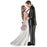 Bride & Groom Cake Topper