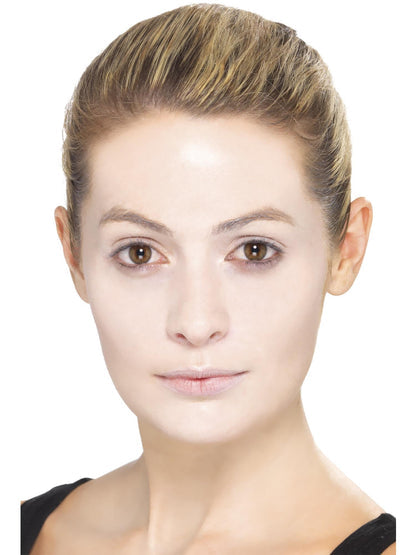 Smiffys Make-Up FX, Gothic Glamour Kit, White