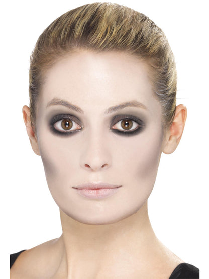 Smiffys Make-Up FX, Gothic Glamour Kit, White