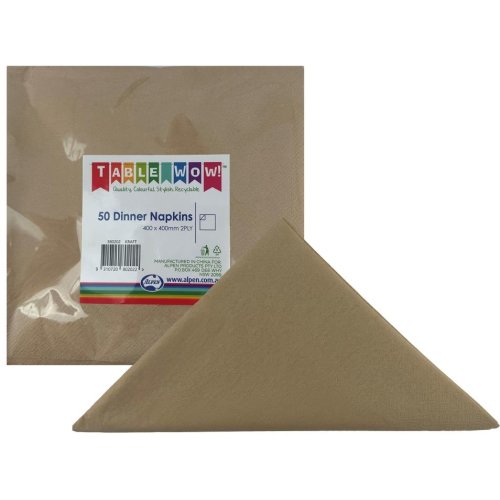 Kraft Dinner 40x40cm 2ply P50