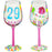 Wine Glass Collection Happy Birthday To You