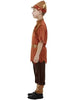 Boys Viking Costume Large 10-12