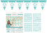Personalized Pennant Banner Kit