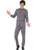 Fab Four Iconic Costume, Grey, with Jacket and Trousers Medium