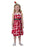 Australian Christmas Girls Costume Medium Size Size 7-9