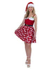Australian Christmas Ladies Dress Costume Small Size 8-10