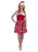 Australian Christmas Ladies Dress Costume Small Size 8-10