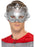 Colombina Silver Mask, Silver
