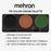 Camouflage Tri Colour Make Up Palette