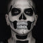 Mehron Skeleton Tri Colour Makeup Palette