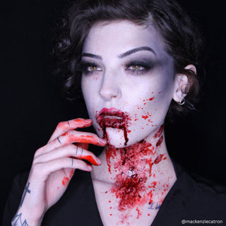 Mehron Vampire Tri Colour Makeup Palette