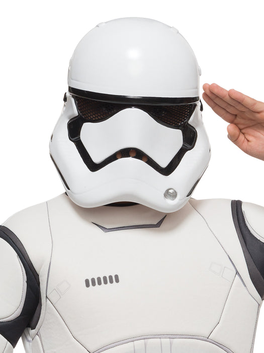 Stormtrooper Deluxe Costume - Size 6-8