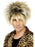 Wild Boy Wig, Blonde Short, Highlighted Style