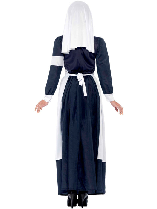 Great War Nurse Costume, White