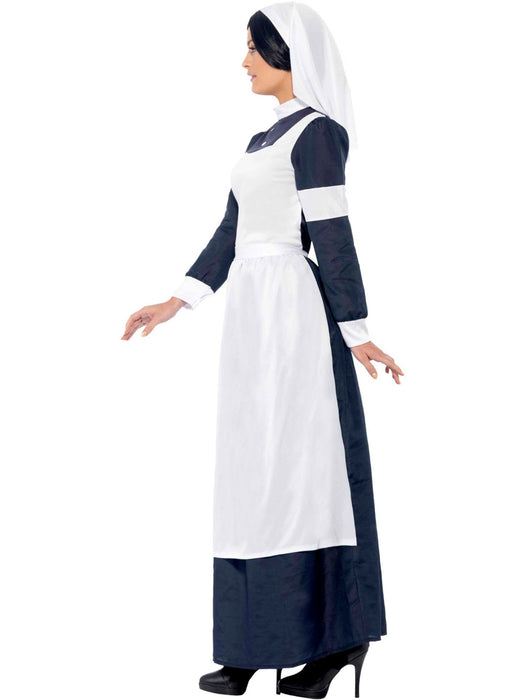 Great War Nurse Costume, White