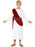 Roman Costume, White with Robe, Belt and Headpiece Size 10-12