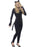 Cat Costume, Black Small Adult Teen 8-10