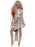 Adult Deluxe Zombie Bride Costume Large