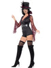 Fever Vampire Costume