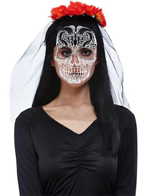 Day of the Dead Headband