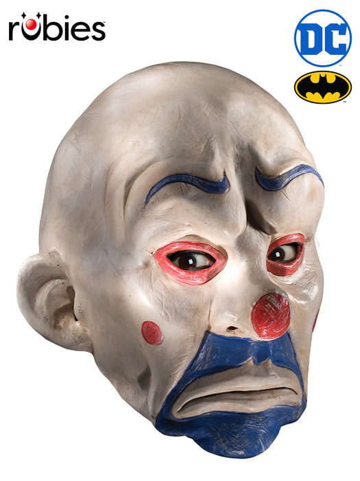 The Joker Adult Clown Mask
