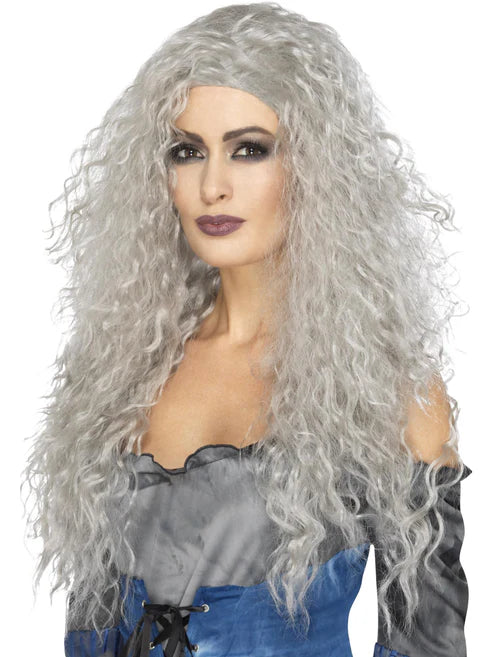 Banshee Wig, Grey