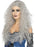 Banshee Wig, Grey