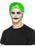 Slick Trickster Wig, Green