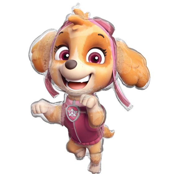 Super Shape Foil Paw Patrol Skyel 69cm x 91cm