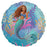 Little Mermaid Live Action SuperShape Foil 71cm (28')