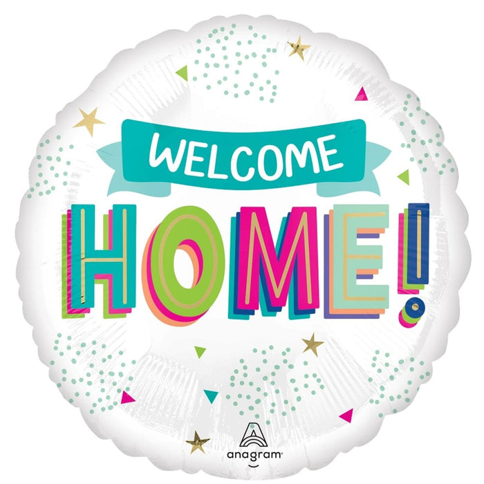 Anagram Foil 45cm (18") Welcome Home