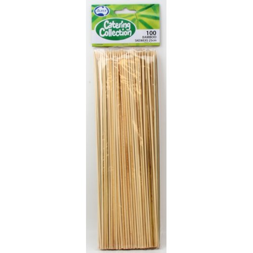 Skewer 2.5mm X 25cm 100 Pack