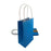 Paper Party Bags Azure Blue 5 Pk