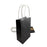 Paper Party Bags Black 5 Pk