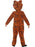 Tiger Costume, Orange & Black Toddler Size 3-4