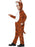 Tiger Costume, Orange & Black Toddler Size 3-4
