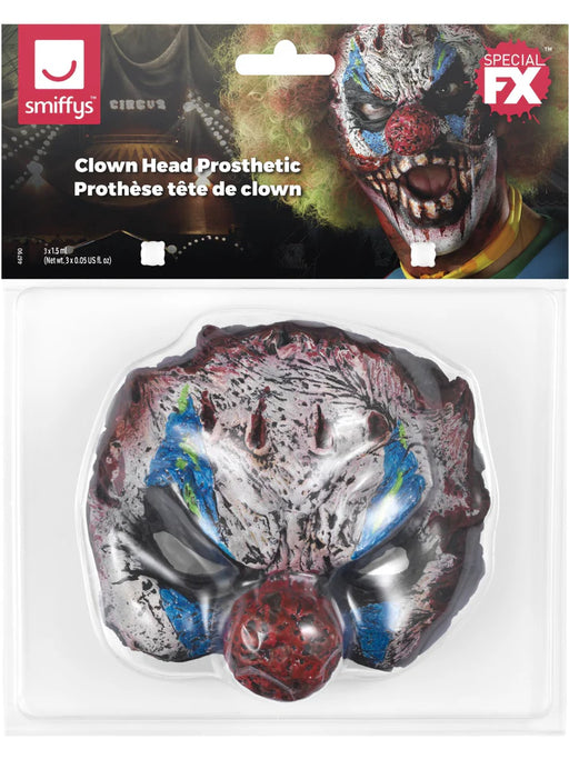 Smiffys Make-Up FX, Foam Latex Clown