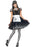 Gothic Alice Adult Costume Large 16-18