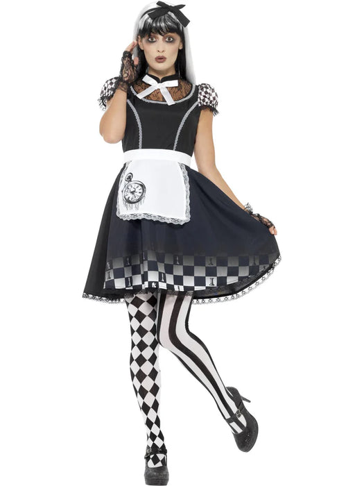 Gothic Alice Adult Costume Large 16-18