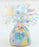Foil Balloon Weight - Polka Dots