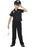 New York Cop Costume Medium Age 7-9