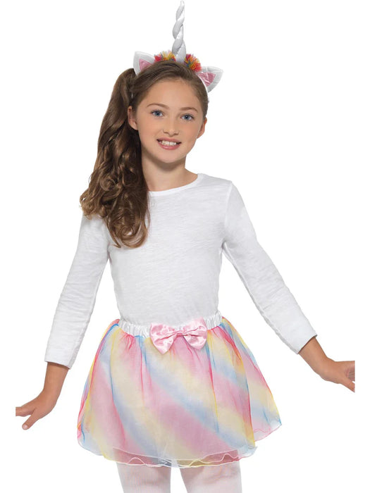 Unicorn Kit Tutu & Headband