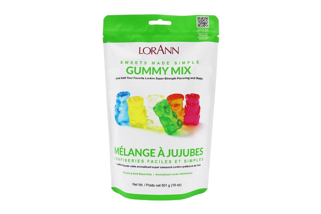 Gummy Mix - Lorann - 501g