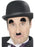 Chaplin Tash and Eyebrows, Black, Self-Adhesive