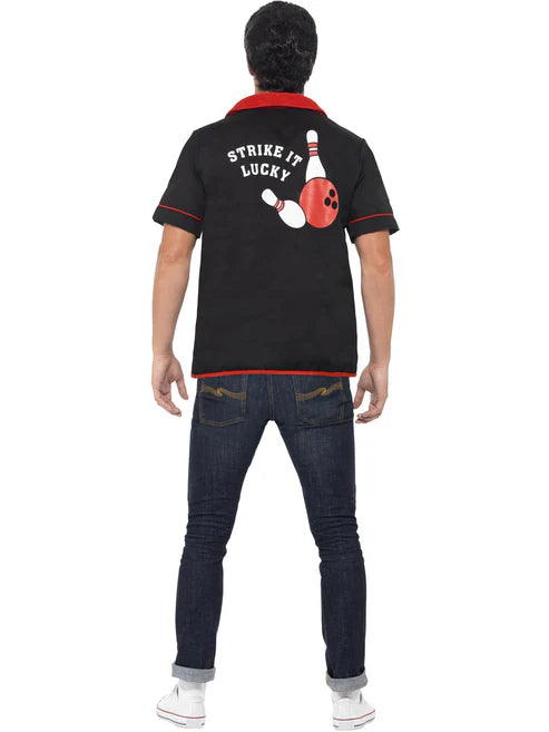 50's Bowling Shirt - Large