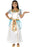 Deluxe Kids Cleopatra Costume L