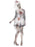 Zombie Bride Georgian Adult Costume