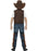 Kids Texan Cowboy Costume - 10-12 Years